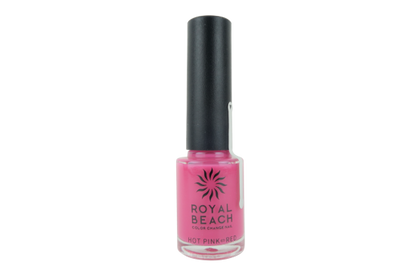 【ROYAL BEACH】<br> カラーチェンジネイル<br> 08. H.PINK⇔RED