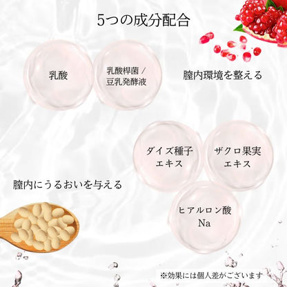 【日本製】FEMI TIME （フェミタイム）4本入