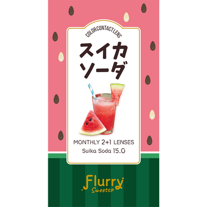 Flurry マンスリー トゥンカロン