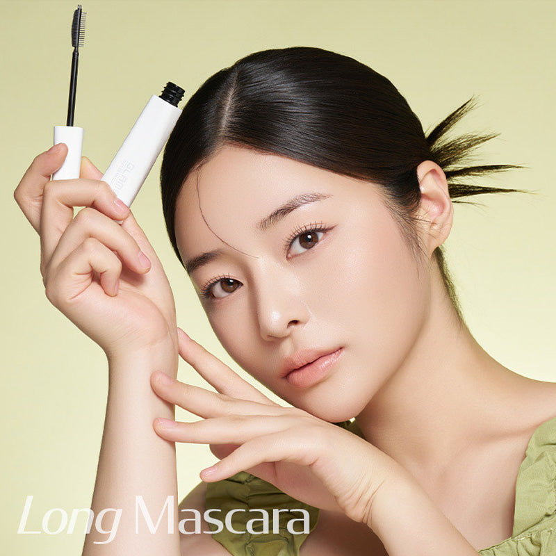 【NEW】 グラムバックス　デュプレックス　マスカラ　ロング [ブラック、レッドブラウン] ウォータープルーフ