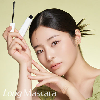 【NEW】 グラムバックス　デュプレックス　マスカラ　ロング [ブラック、レッドブラウン] ウォータープルーフ