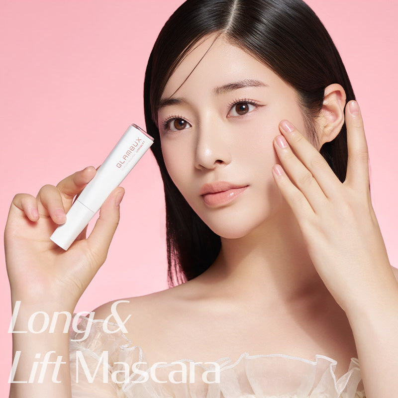 【NEW】 グラムバックス　デュプレックス　マスカラ　ロング＆リフト [ブラック] ウォータープルーフ