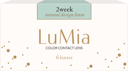 LuMia 2week UV クォーツブラウン