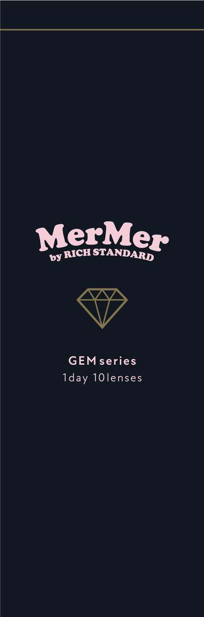 MerMer  by RICH STANDARD ジェムピンク