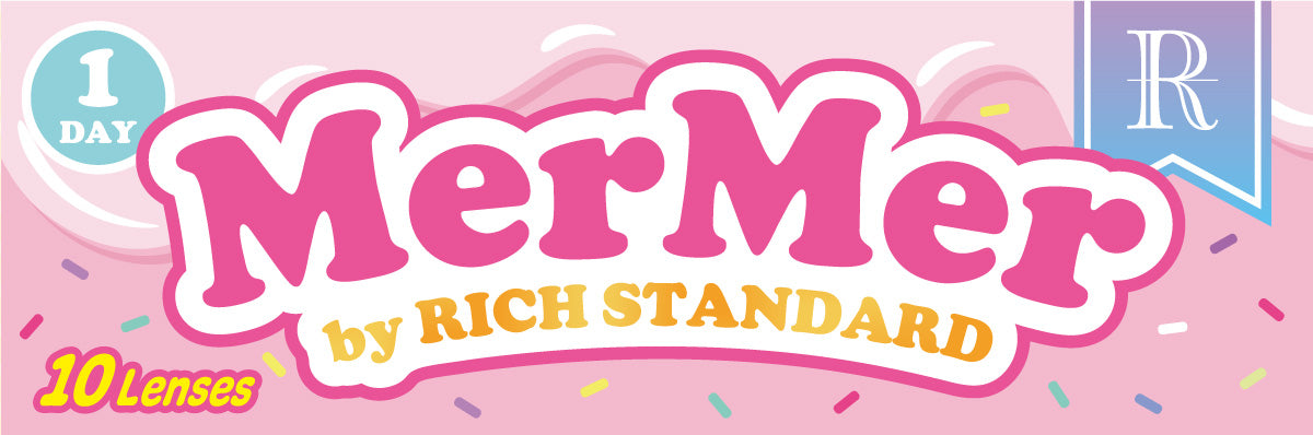 MerMer by RICH STANDARD サーモン